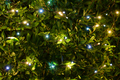 Lysnett Combi Basis 200 LED/320 mikro-LED 2 x 1,5 meter
